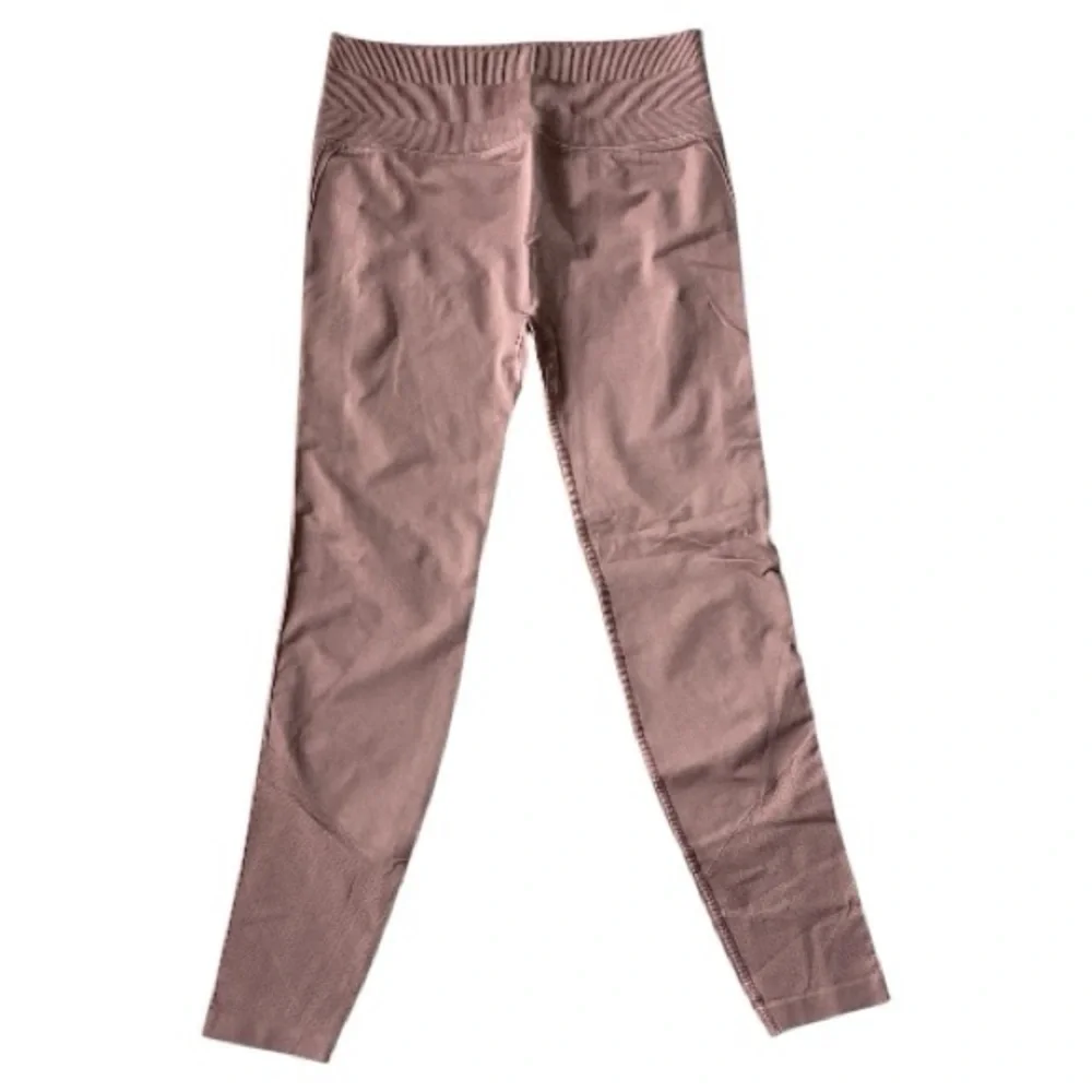 Lululemon Ebb to Street Tight Spanish Oak size 6